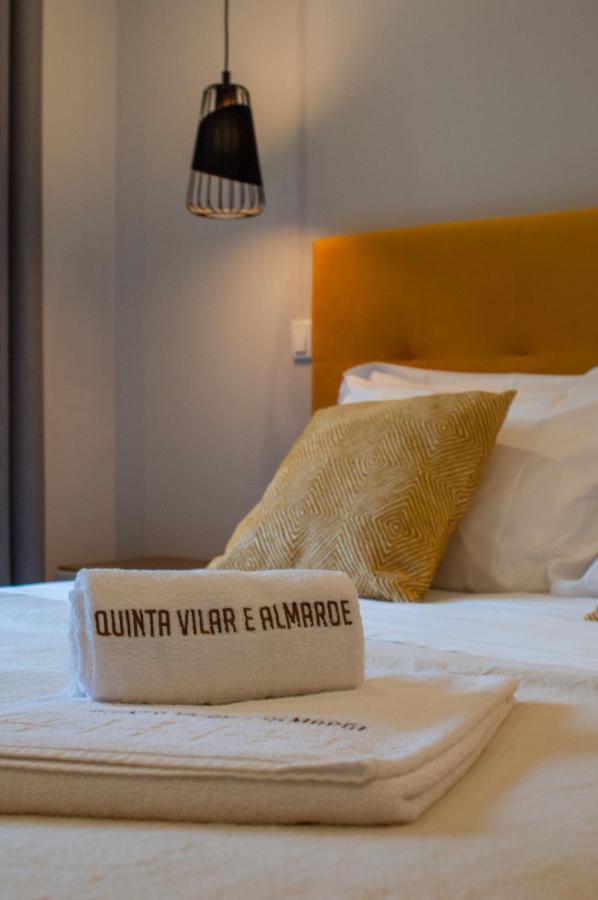 Quinta Vilar E Almarde 派瓦堡 外观 照片