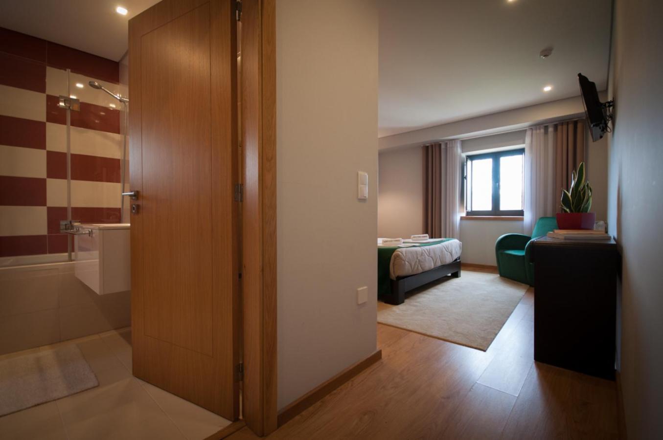 Quinta Vilar E Almarde 派瓦堡 外观 照片