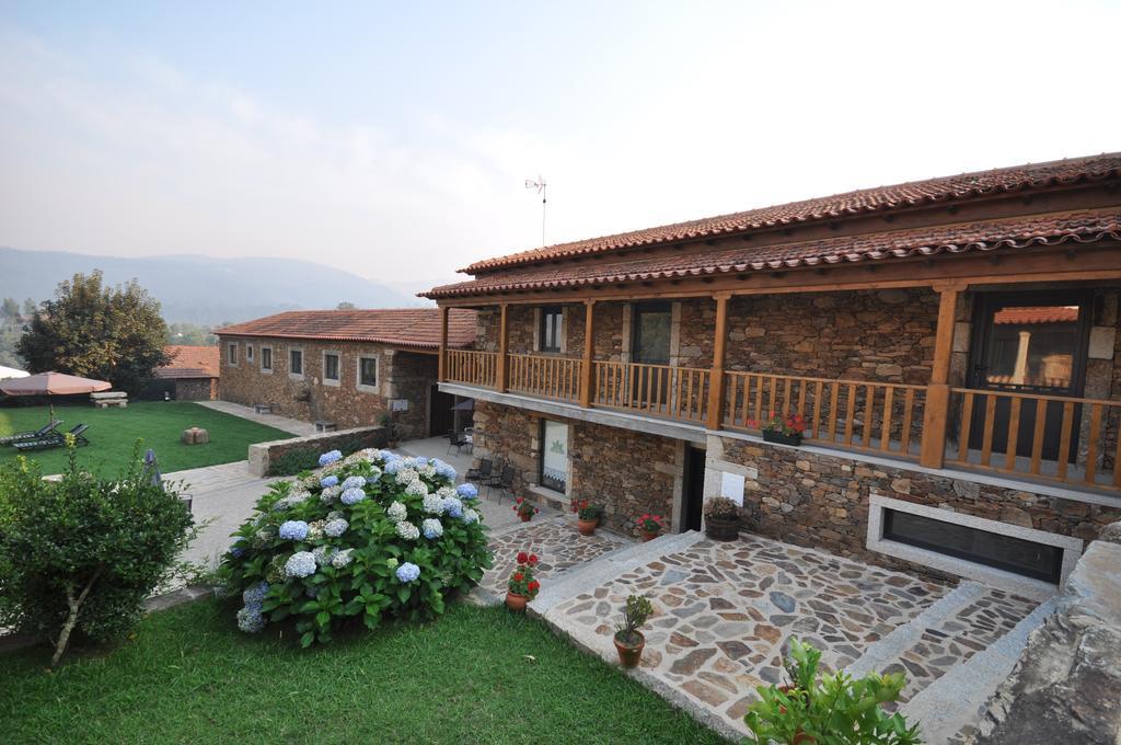 Quinta Vilar E Almarde 派瓦堡 外观 照片