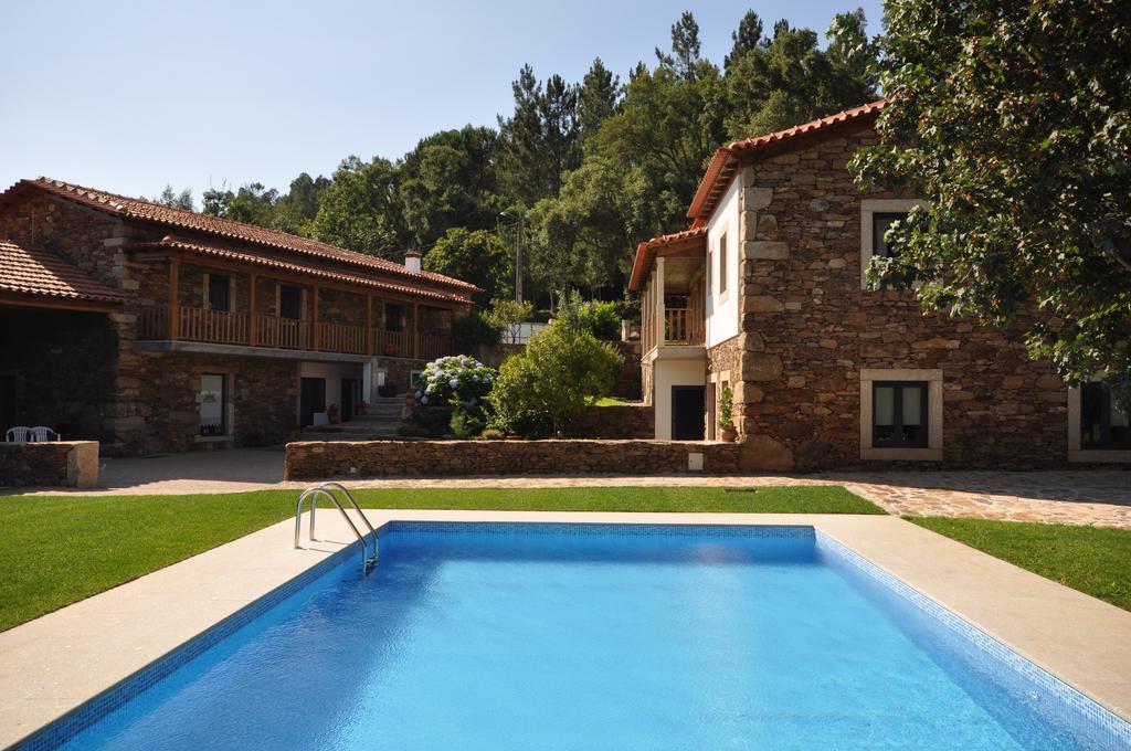 Quinta Vilar E Almarde 派瓦堡 外观 照片