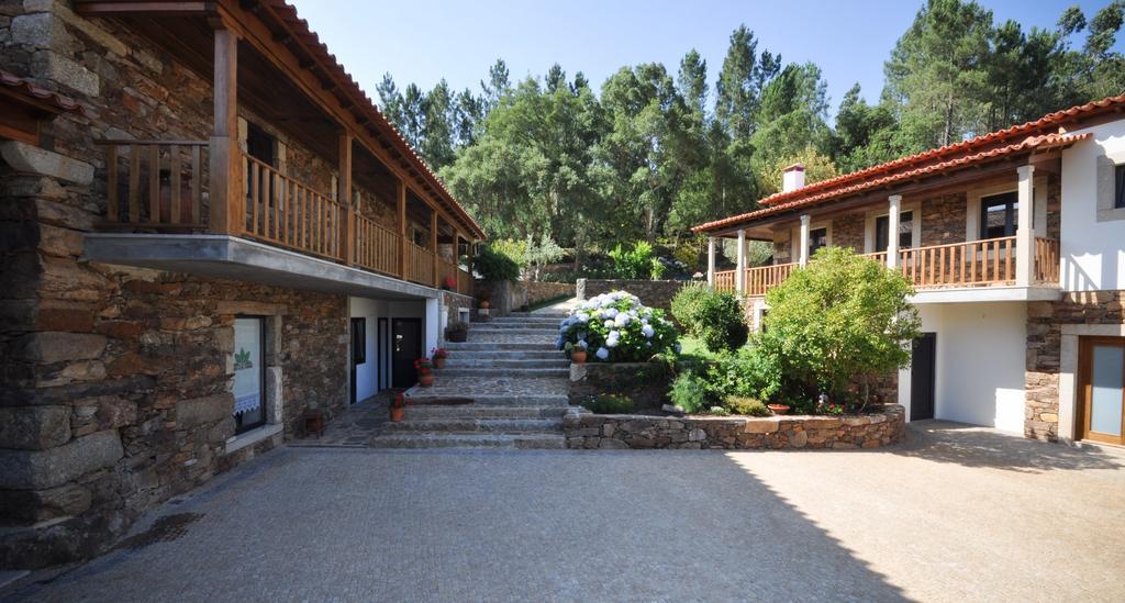 Quinta Vilar E Almarde 派瓦堡 外观 照片