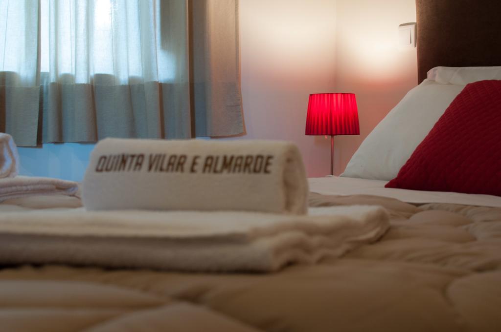 Quinta Vilar E Almarde 派瓦堡 外观 照片